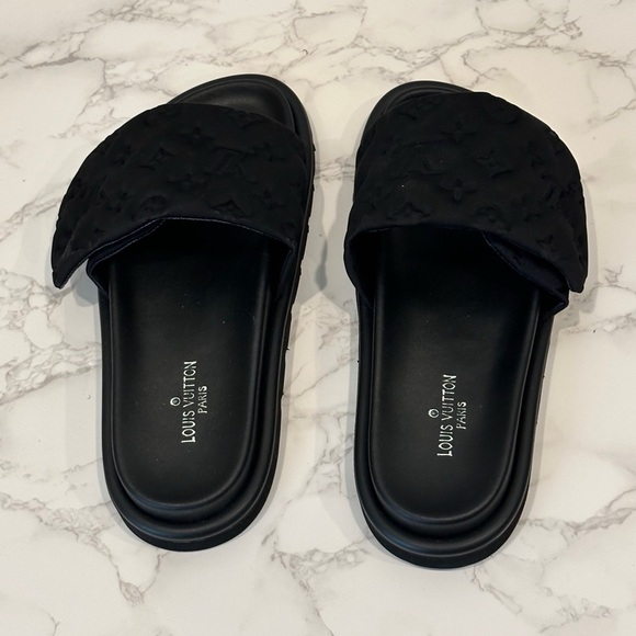 Source Unknown Pillow Slides SZ 9.5 / 10 - Picture 5 of 10